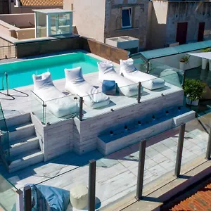 Azzoli - Apartments&skypool - Adults Only Lejlighedshotel Trapani